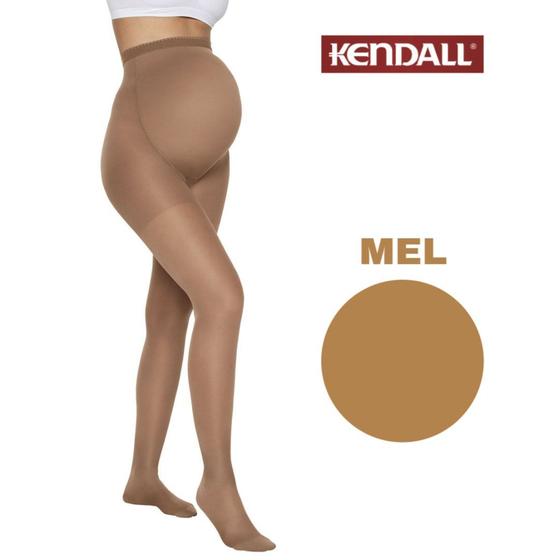 Imagem de Meia Calça Gestante Kendall Média Compressão 1653