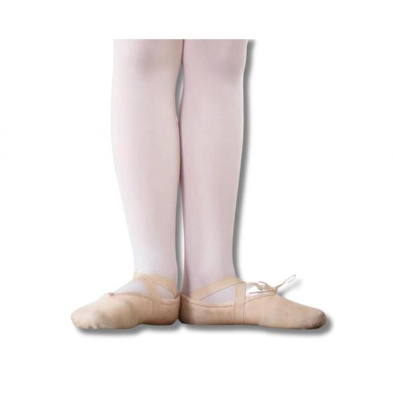 Imagem de Meia calça helanca ballet infantil fio 40
