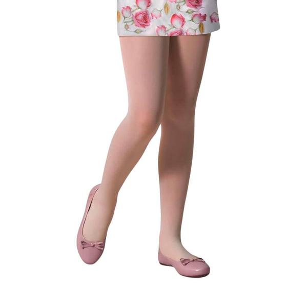 Imagem de Meia-Calça Infantil Fio 40 Selene 9570-001 Opaca