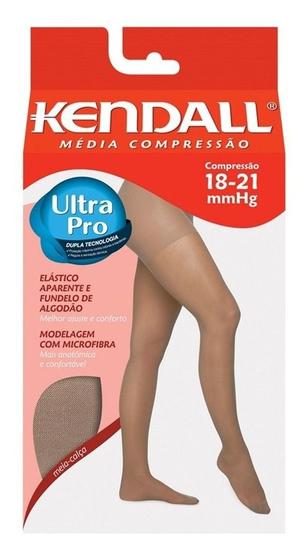 Imagem de Meia Calça Kendall Media Compressão 1631