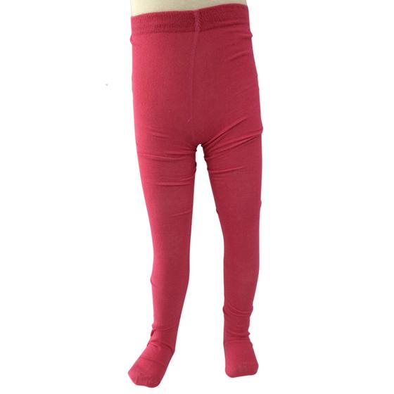 Imagem de Meia Calça lã Infantil fem Everly Pink