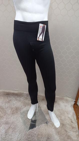 Meia calça legging masculina felpuda térmica grossa Menor preço em Meia calça legging masculina felpuda térmica grossa