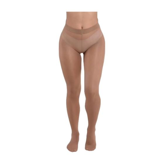 Imagem de Meia calça lupo meia calça opaca fio 20  ref:5898 feminino