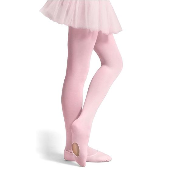 Meia Calça Selene Infantil Balé Com Abertura Fio 40 Menor preço em Meia Calça Selene Infantil Balé Com Abertura Fio 40