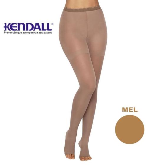 Meia Calça Sem Ponteira Kendall Média Compressão 1701 Menor preço em Meia Calça Sem Ponteira Kendall Média Compressão 1701