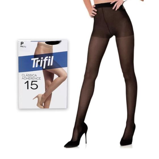 Meia calça Trifil Adherence Fio 15 Denier Menor preço em Meia calça Trifil Adherence Fio 15 Denier