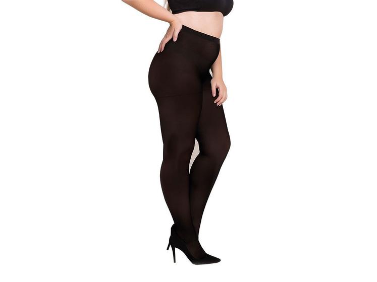 Imagem de Meia Calça Trifil Opaca Plus Size Fio 80 W06100