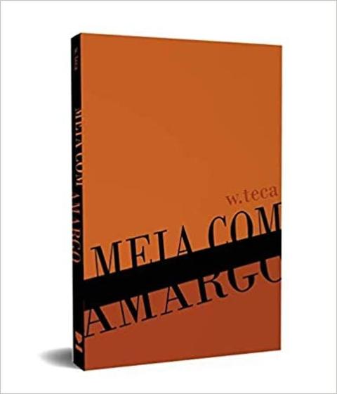 Imagem de Meia com amargo - KOTTER EDITORIAL LTDA