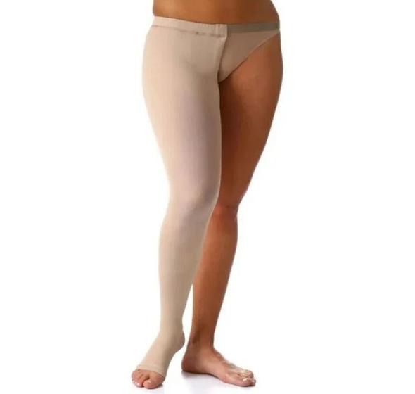 Imagem de Meia-Coxa Com Cinta Sigvaris 20-30mmhg Select Comfort