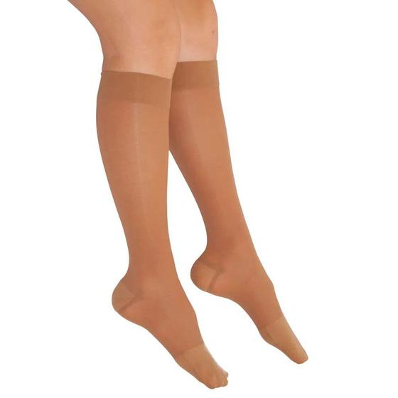 Meia De Compressão 3/4 20-30MmHg Pé Fechado Venosan Menor preço em Meia De Compressão 3/4 20-30MmHg Pé Fechado Venosan