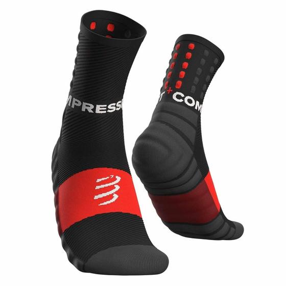 Imagem de Meia de Compressão Absorvedora de Impacto Compressport-Absorb Socks