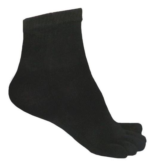 Meia Dedo Algodão Soquete Masculina Adulto Tipo Luva Inverno - I Love ...