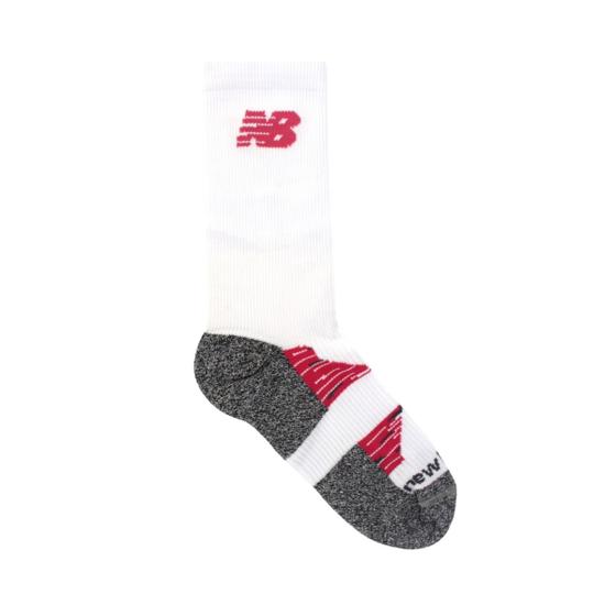 Imagem de Meia New Balance Performance Run Cano Longo 35 ao 38 Feminina