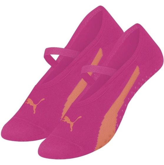 Imagem de Meia Sapatilha Selene Pilates Antiderrapante Ref 4705