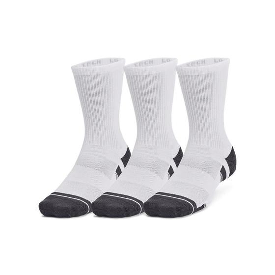 Imagem de Meia Under Armour Performance Tech - Pacote com 3 Pares