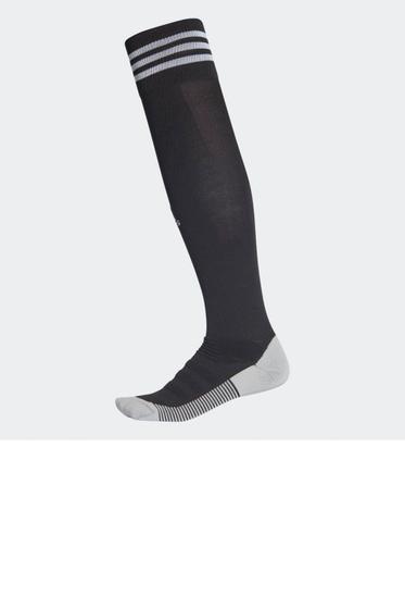 Meião Adisocks Knee Preto Menor preço em Meião Adisocks Knee Preto