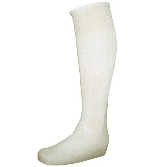 Meião Infantil Tradicional Reforçado Branco - Delfia Menor preço em Meião Infantil Tradicional Reforçado Branco - Delfia