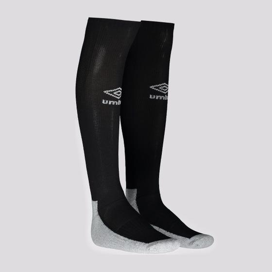 Imagem de Meião Umbro Compression Preto