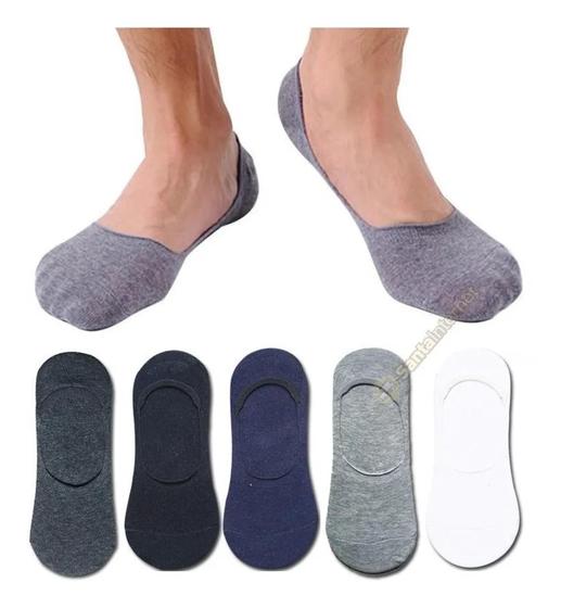 Meias Tênis Sapatenis 12 Pares Invisível Masculino Soquete é boa?