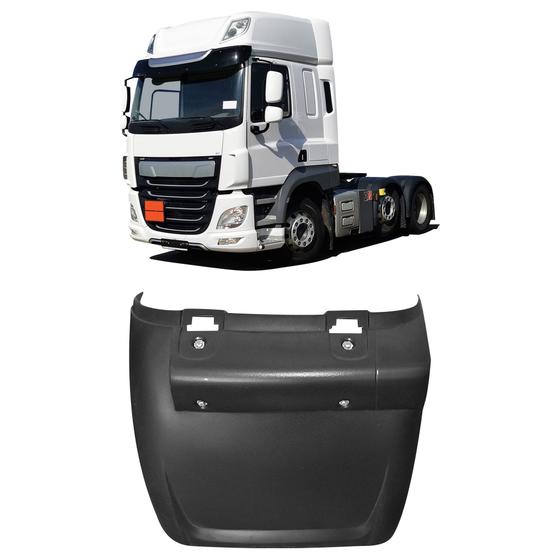 Imagem de Meio paralama tração caminhão daf cf xf dianteiro l/e