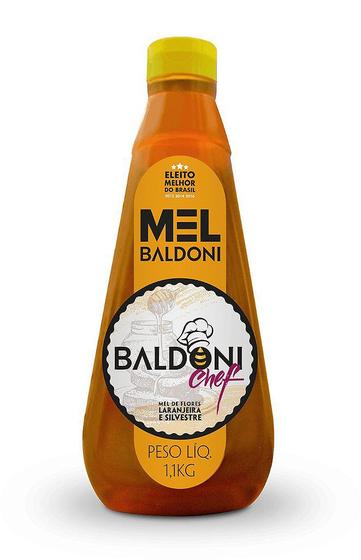 Imagem de Mel Bisnaga Chef 1100gr - Baldoni