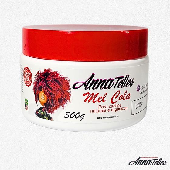 Imagem de Mel Cola Anna Telles - 300g
