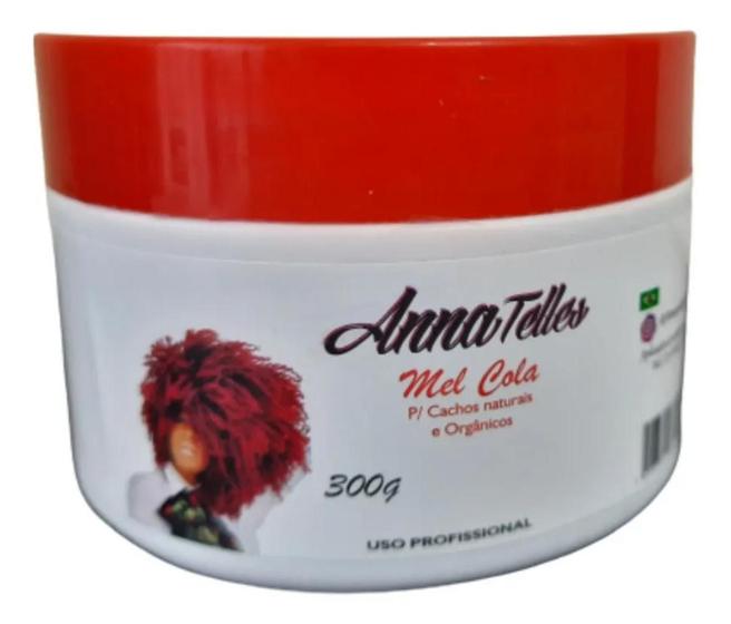 Imagem de Mel Cola P ANNA TELLES DUPLICAÇÃO 3