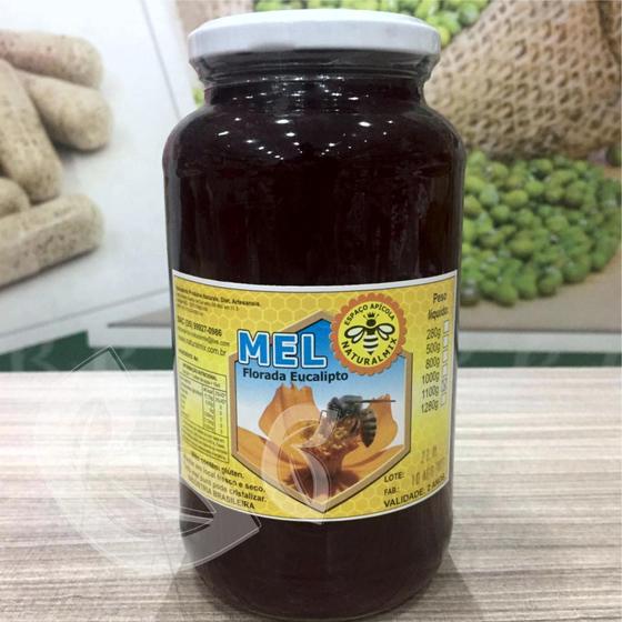 Imagem de MEL FLORADA EUCALIPTO - NATURALMIX - 1100gr