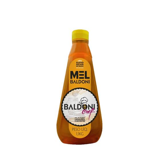 Imagem de Mel Holanda Bisnaga Baldoni 1,1kg