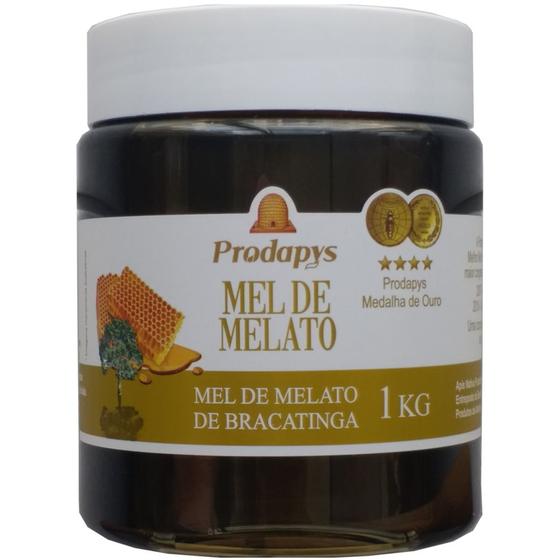 Imagem de Mel Melato de Bracatinga 1kg