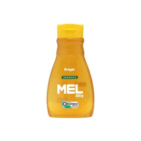 Imagem de Mel orgânico multifloral breyer -  200g