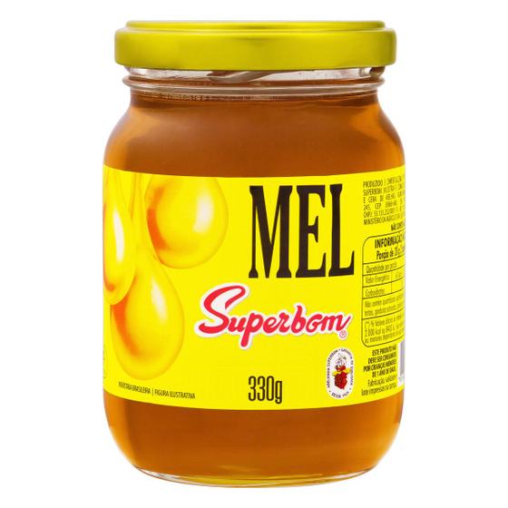 Imagem de Mel SUPERBOM 330g