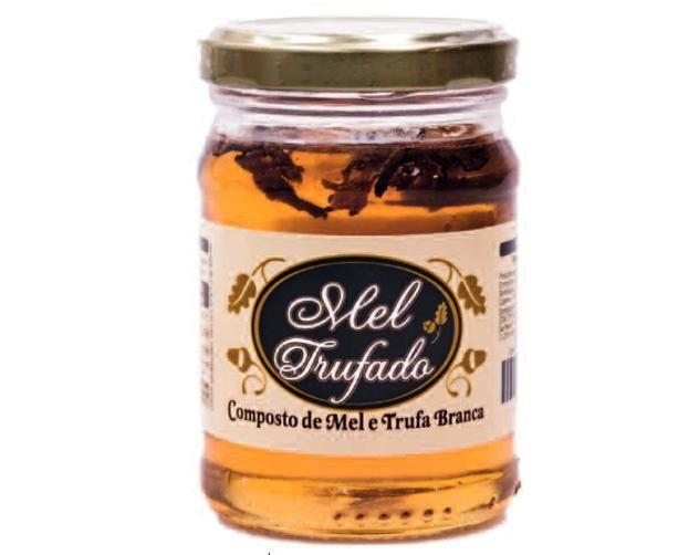 Imagem de Mel Trufado Emporio Tartufi 200Ml