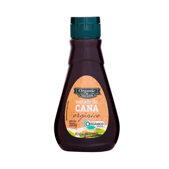 Imagem de Melado de Cana-de-Açúcar Organic 300g