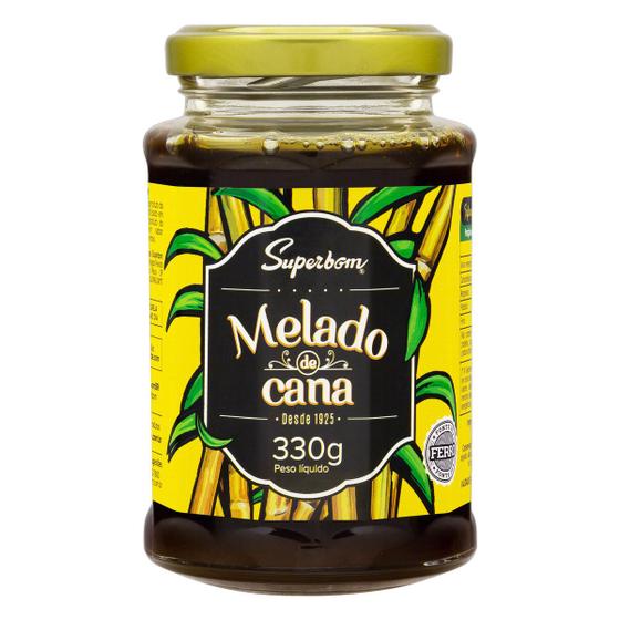 Imagem de Melado de Cana SUPERBOM 330g