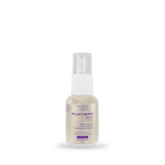 Imagem de Melan T-Block Sérum 30 g  Dermocosmético Vegano