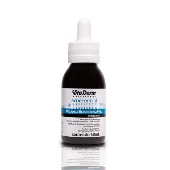 Imagem de Melange elixir ionizavel acne control 60ml