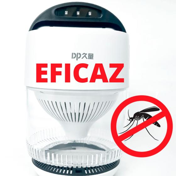 Melhor Armadilha Mata Mosca e Mosquito Repelente Eletrônico Lâmpada Uv ...