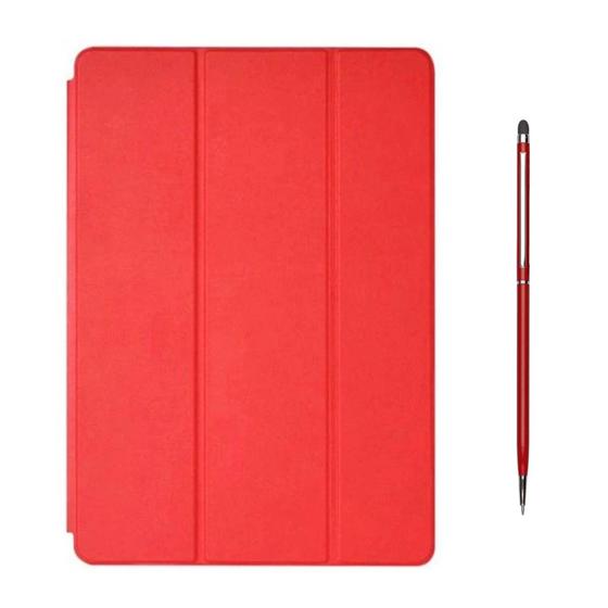 Imagem de Melhor Capa Smart Case Para Tablet A8 X205 +Película +caneta