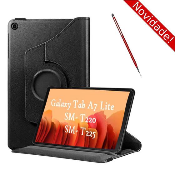 Imagem de Melhor Capa Tablet Galaxy A7 Lite T225 4G Ram 64Gb 8,7'+ Can