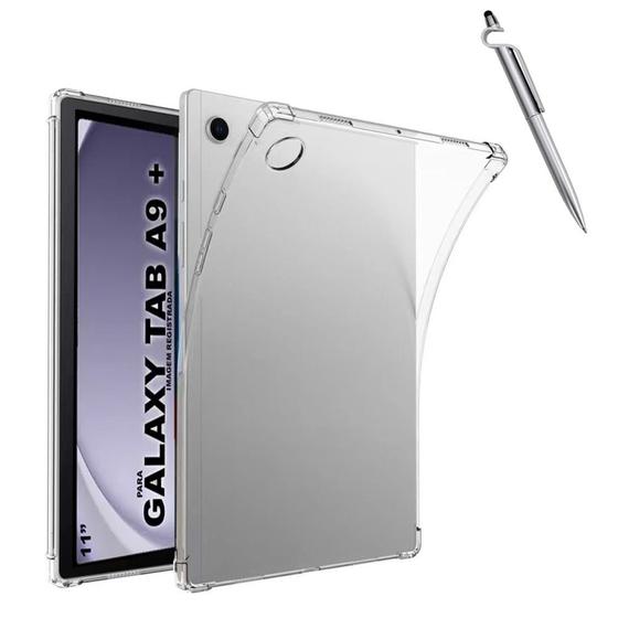 Imagem de Melhor Case TPU Para Galaxy Tab A 9 Plus X210 + Caneta