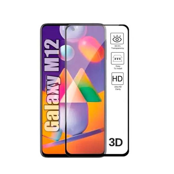 Imagem de Melhor Película Para Samsung 3D M52 M10 M12 M20 M21S M32 M1