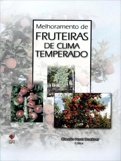 Imagem de Melhoramento de fruteiras de clima temperado
