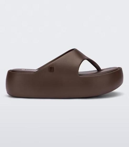 Imagem de Melissa Free Platform Thong/ Plataforma Melissa/ Chinelo Ad