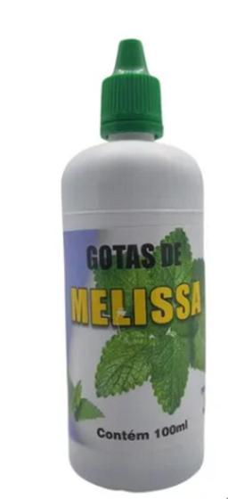 Imagem de Melissa Gotas 100ml - Real Gold