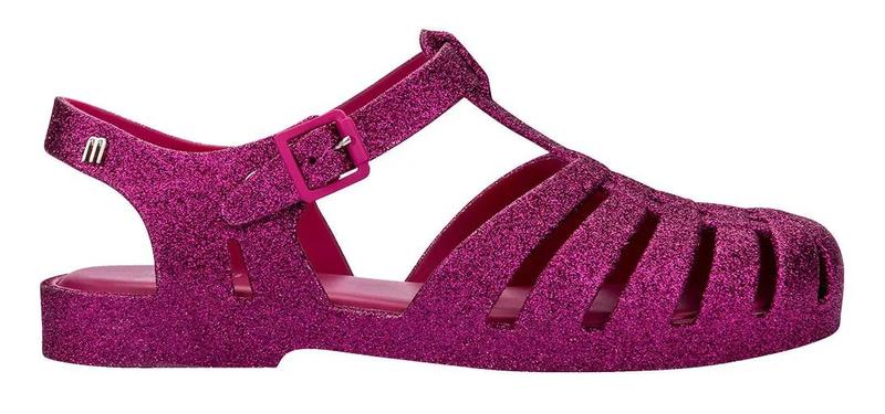 Imagem de Melissa Possession Glitter Rosa Glitter 35758 Original