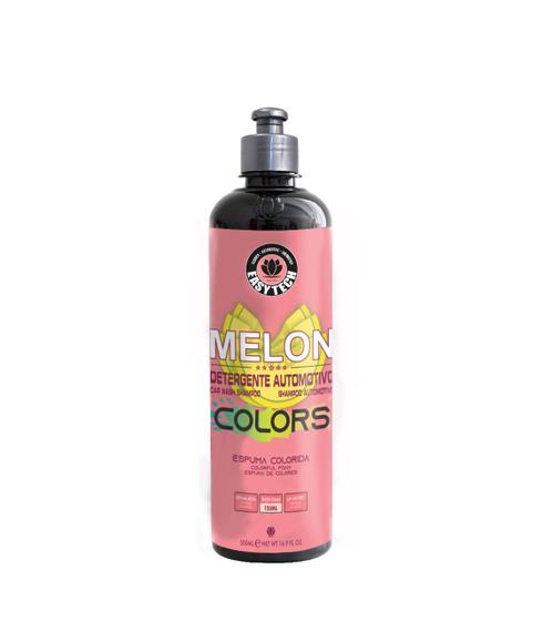 Imagem de Melon Colours- Shampoo Automotivo Espuma Rosa