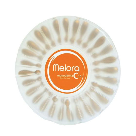 Imagem de Melora C10 Monoderma Melora Creme Antirrugas com 28 Cápsulas
