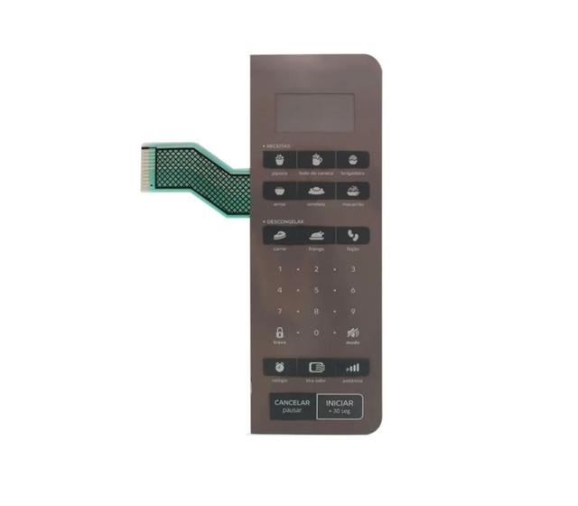Imagem de Membrana compativel  microondas  cms45ar - cms 45 ar 