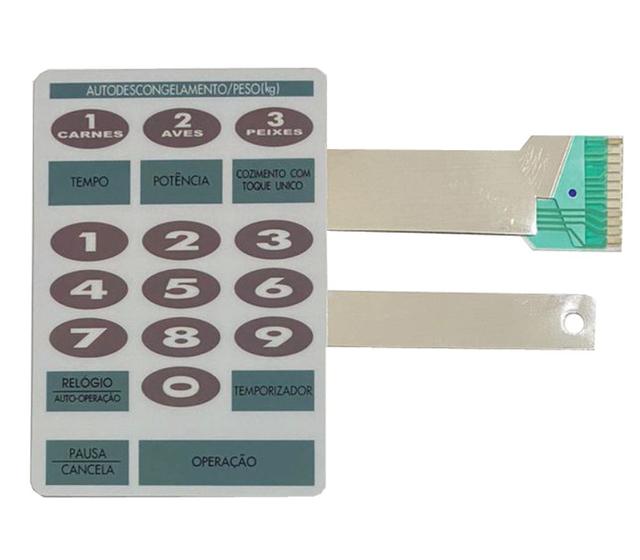 Imagem de Membrana compativel microondas  consul mu20 